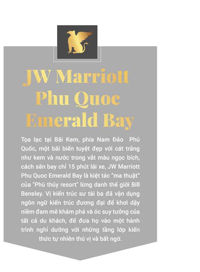 JW Marriott Phu Quoc Emerald