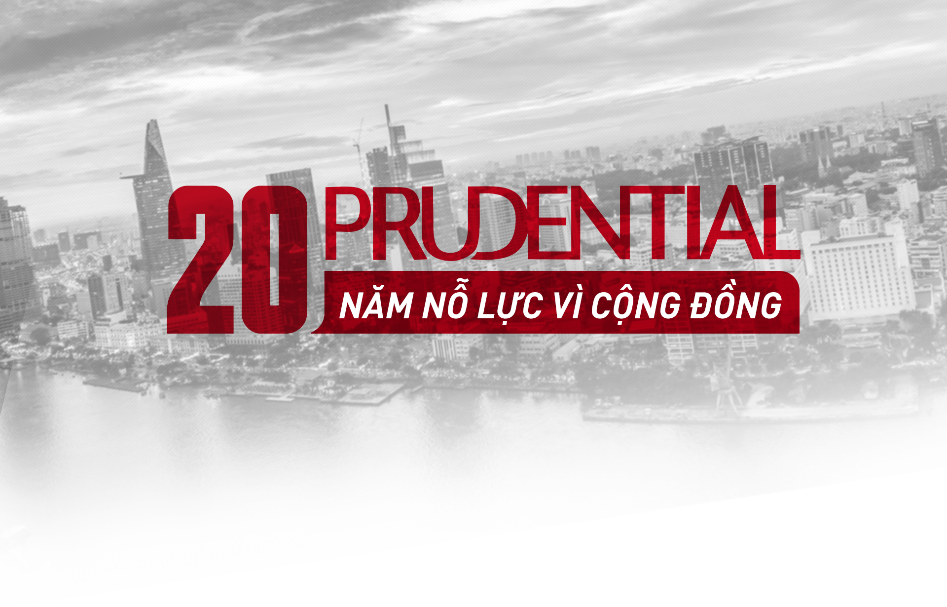 Prudential 20 năm