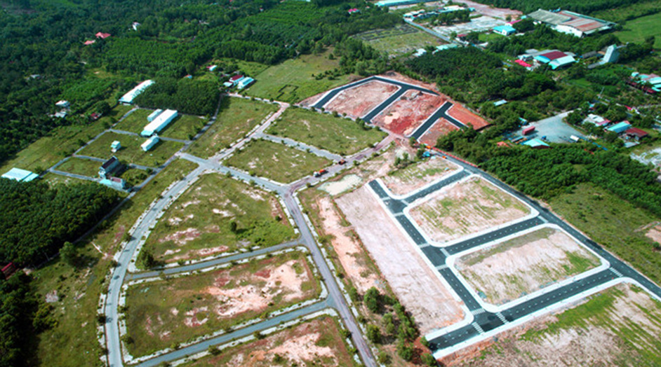 bất động sản 2018