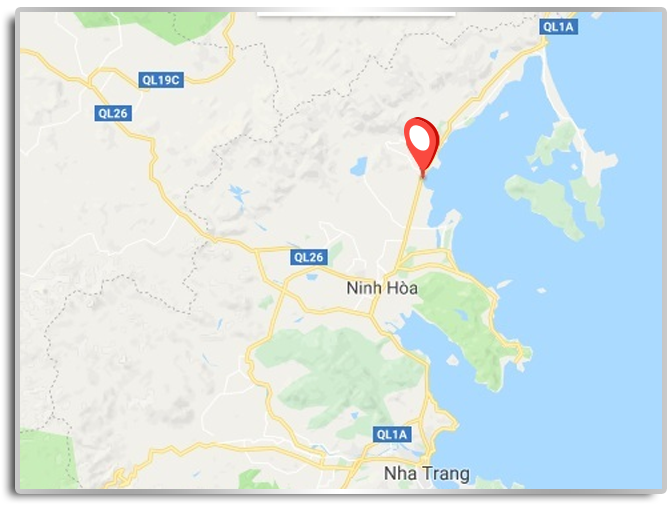 bất động sản bắc vân phong