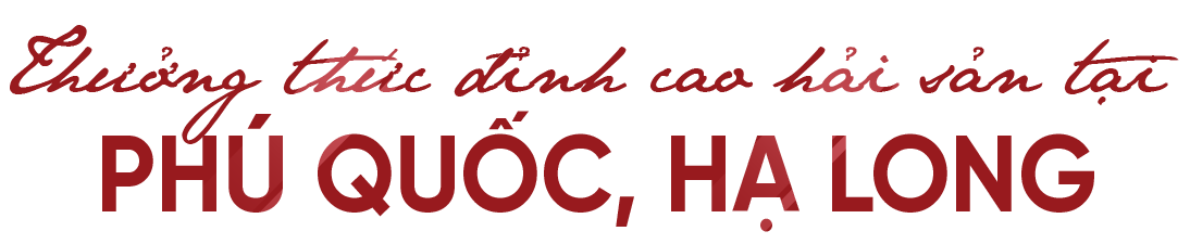 hải sản thế giới
