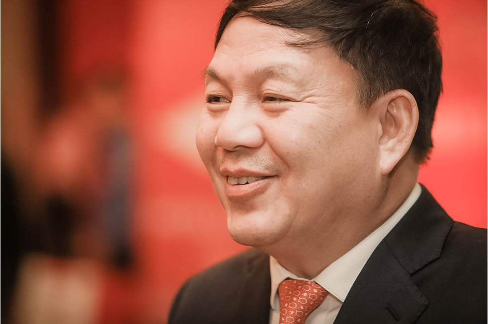 quyền chủ tịch Viettel