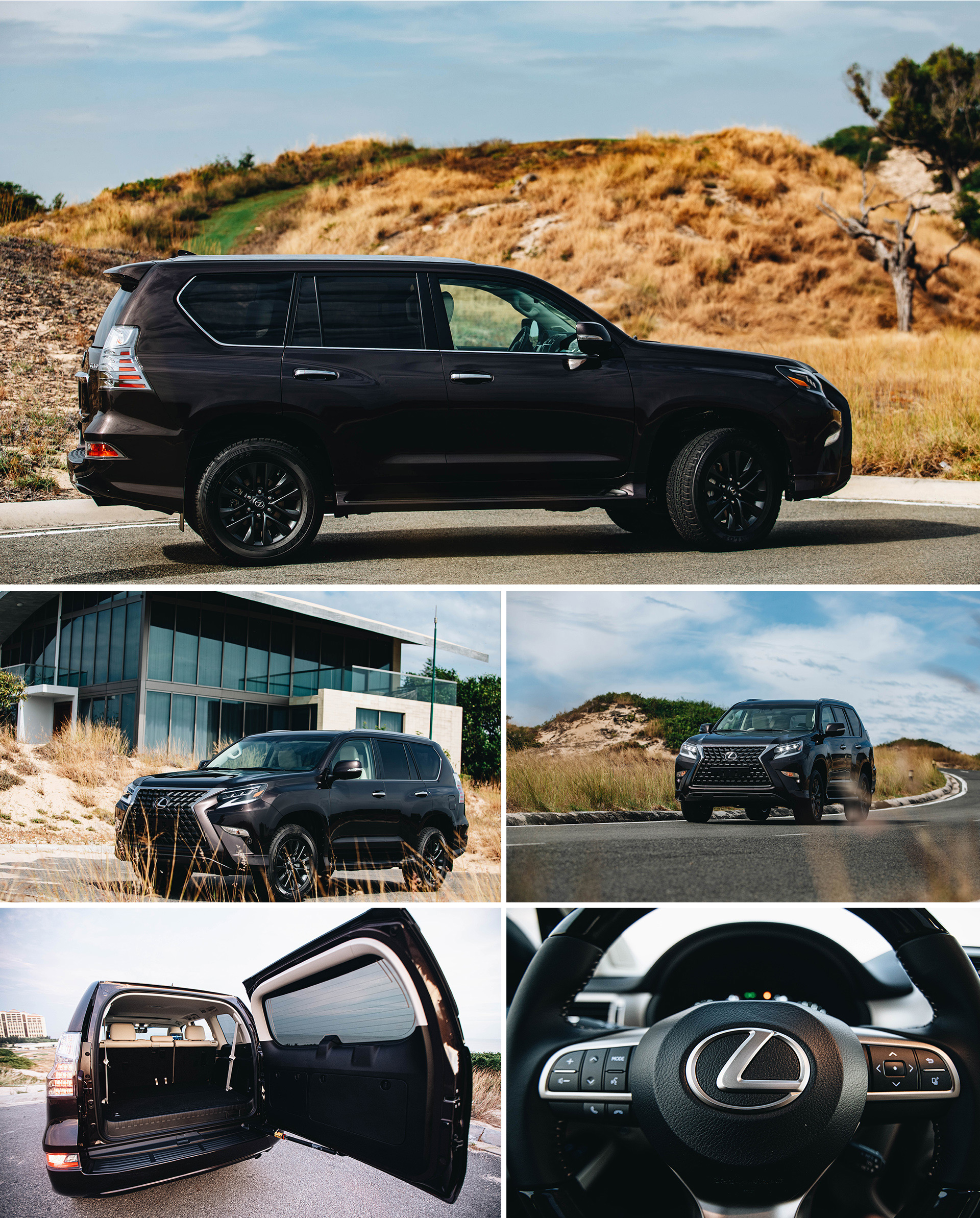 Lexus GX