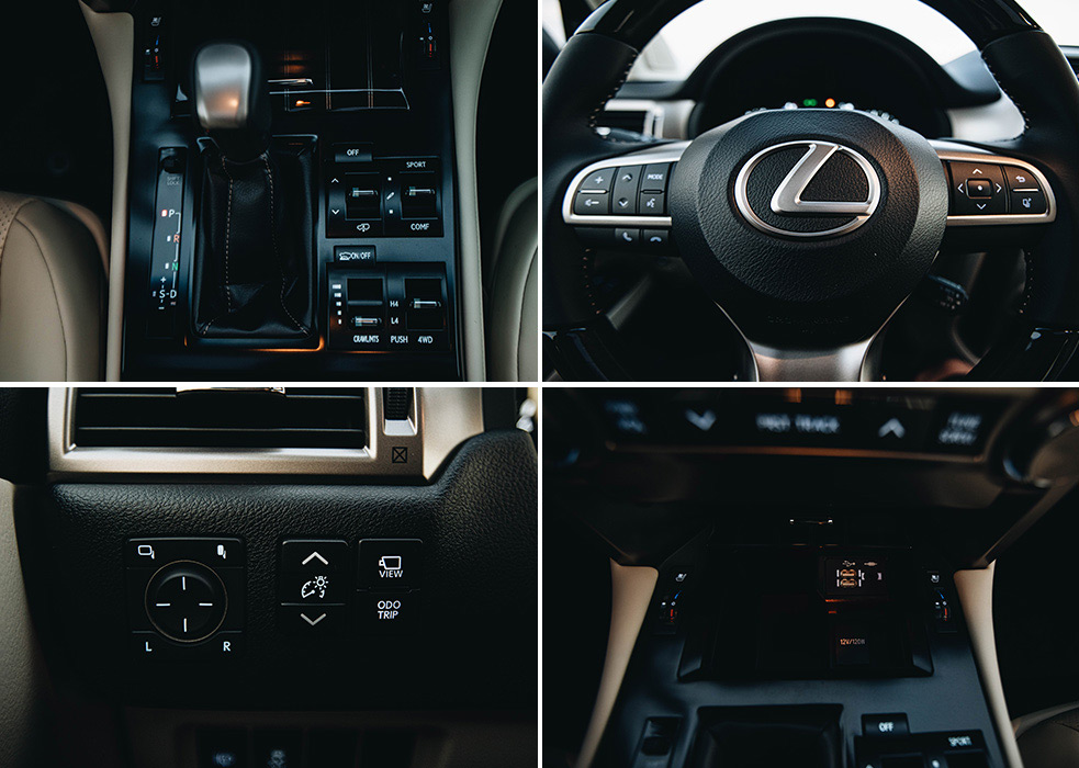 Lexus GX