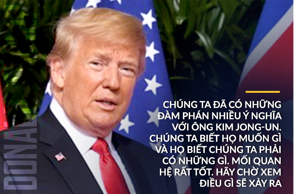 thượng đỉnh mỹ triều