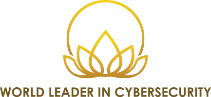 World Leaders in Cybersecurity Logo